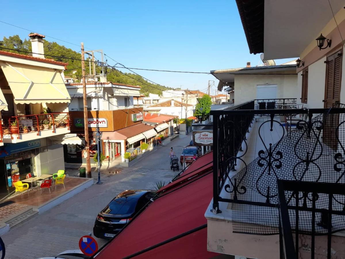 Nea Skioni Comfy Apartments - Halkidiki Екстер'єр фото