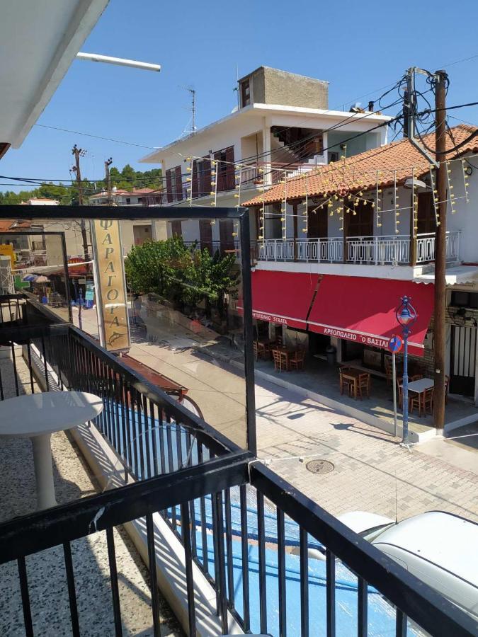 Nea Skioni Comfy Apartments - Halkidiki Екстер'єр фото
