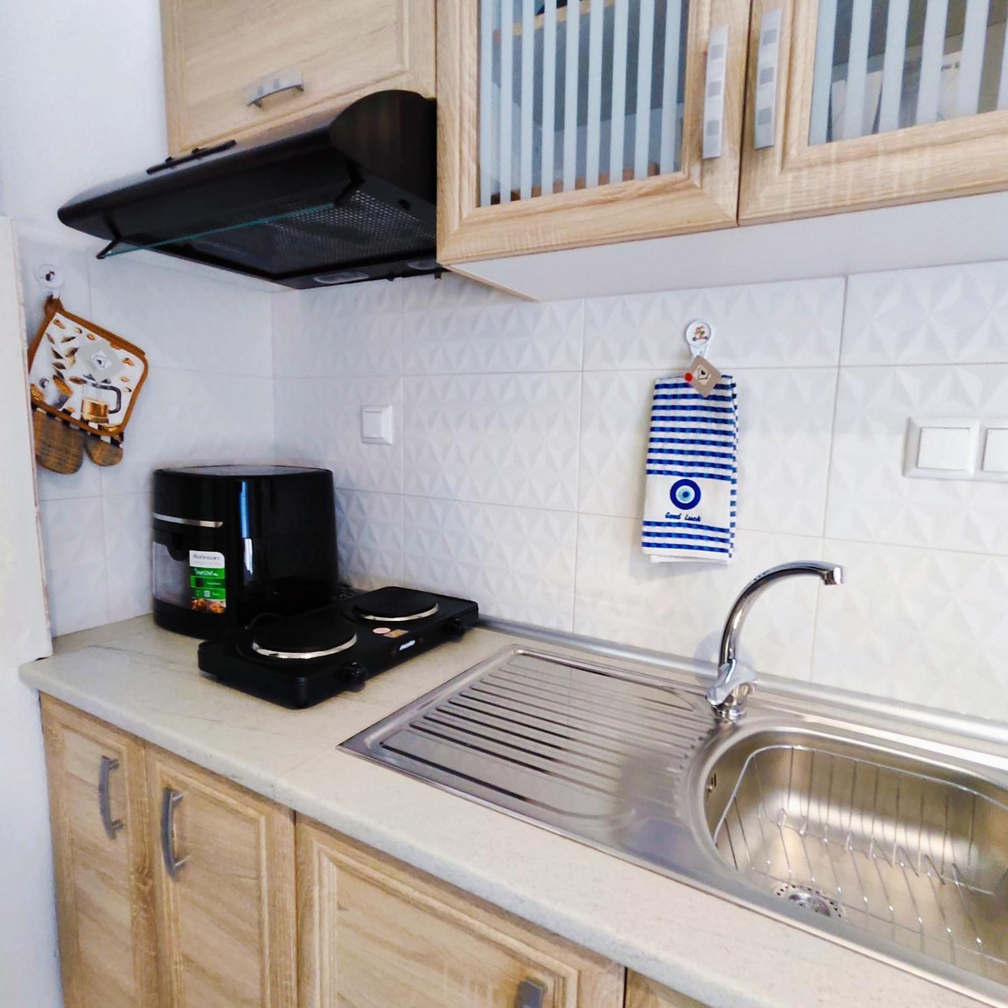 Nea Skioni Comfy Apartments - Halkidiki Екстер'єр фото