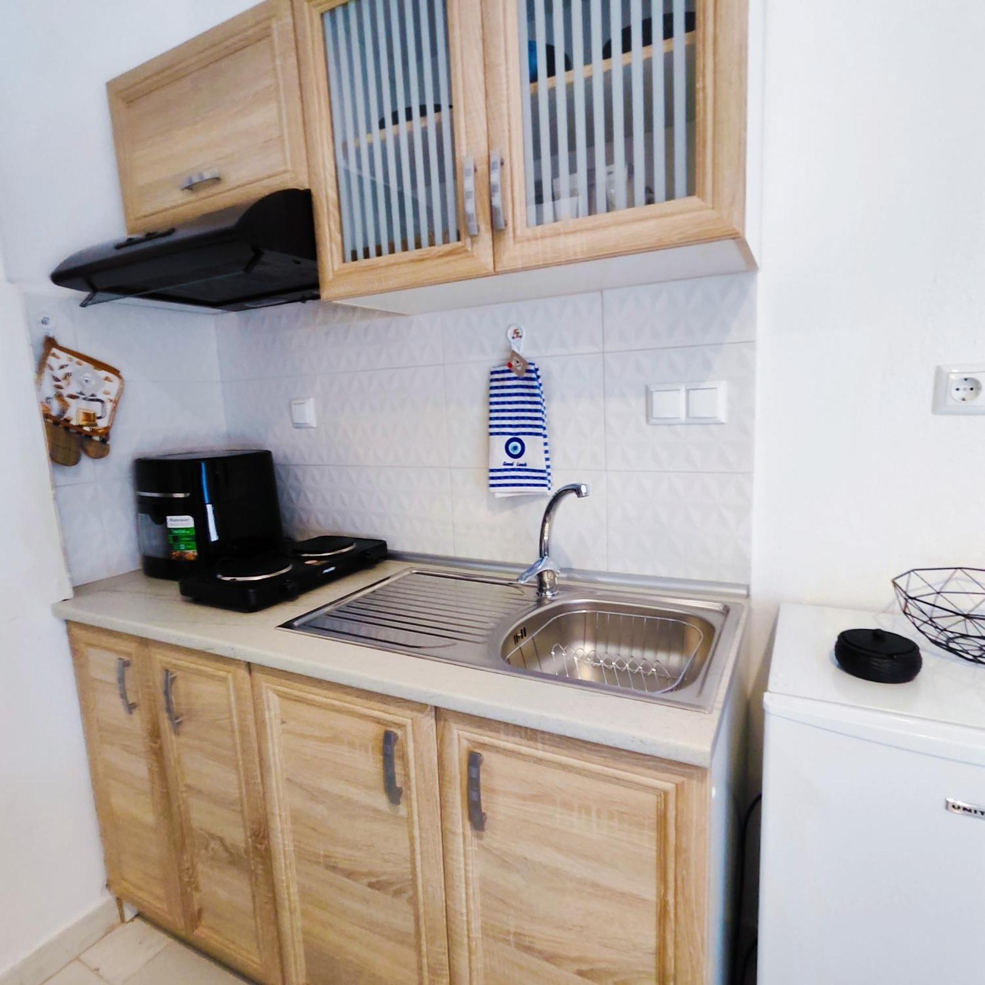 Nea Skioni Comfy Apartments - Halkidiki Екстер'єр фото