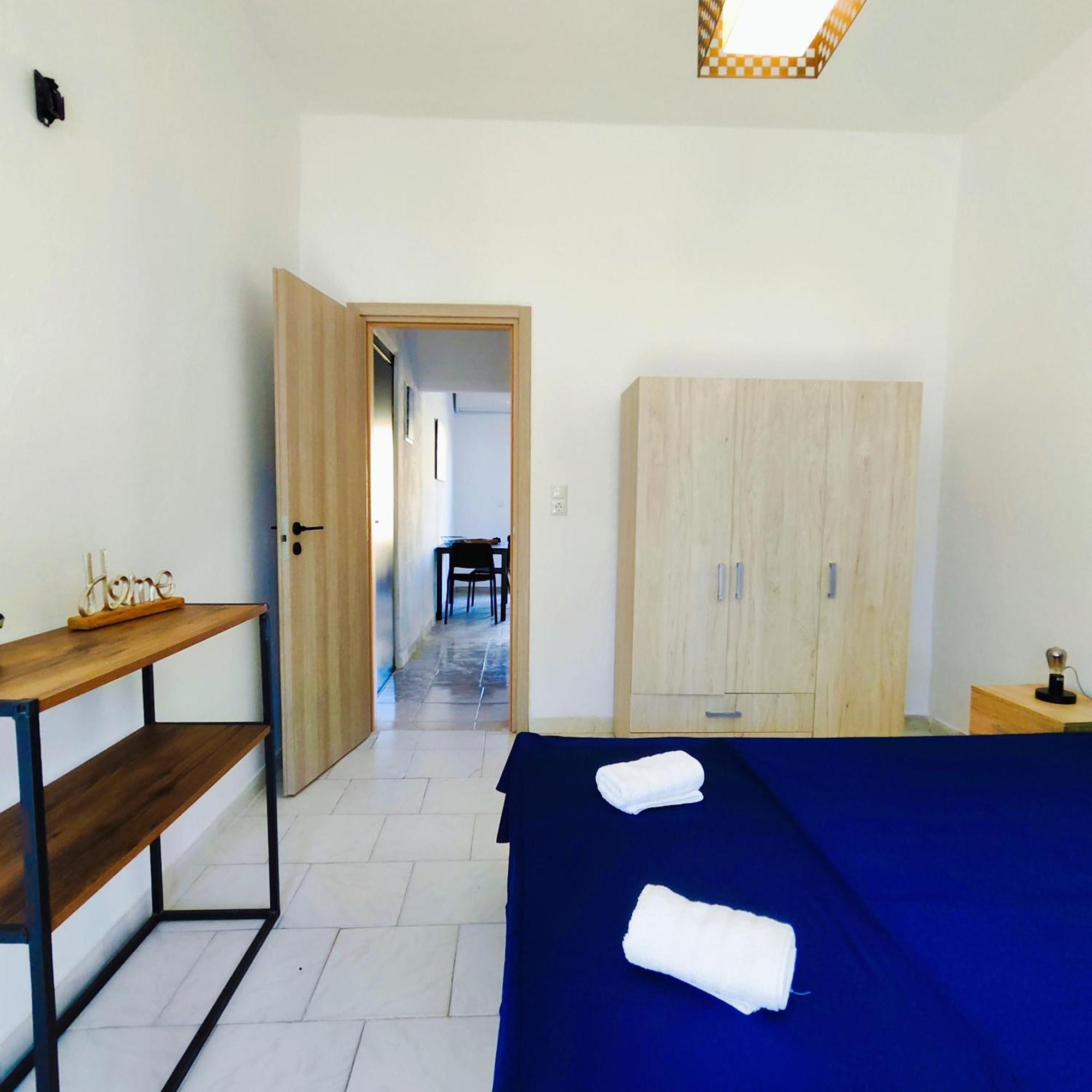 Nea Skioni Comfy Apartments - Halkidiki Екстер'єр фото