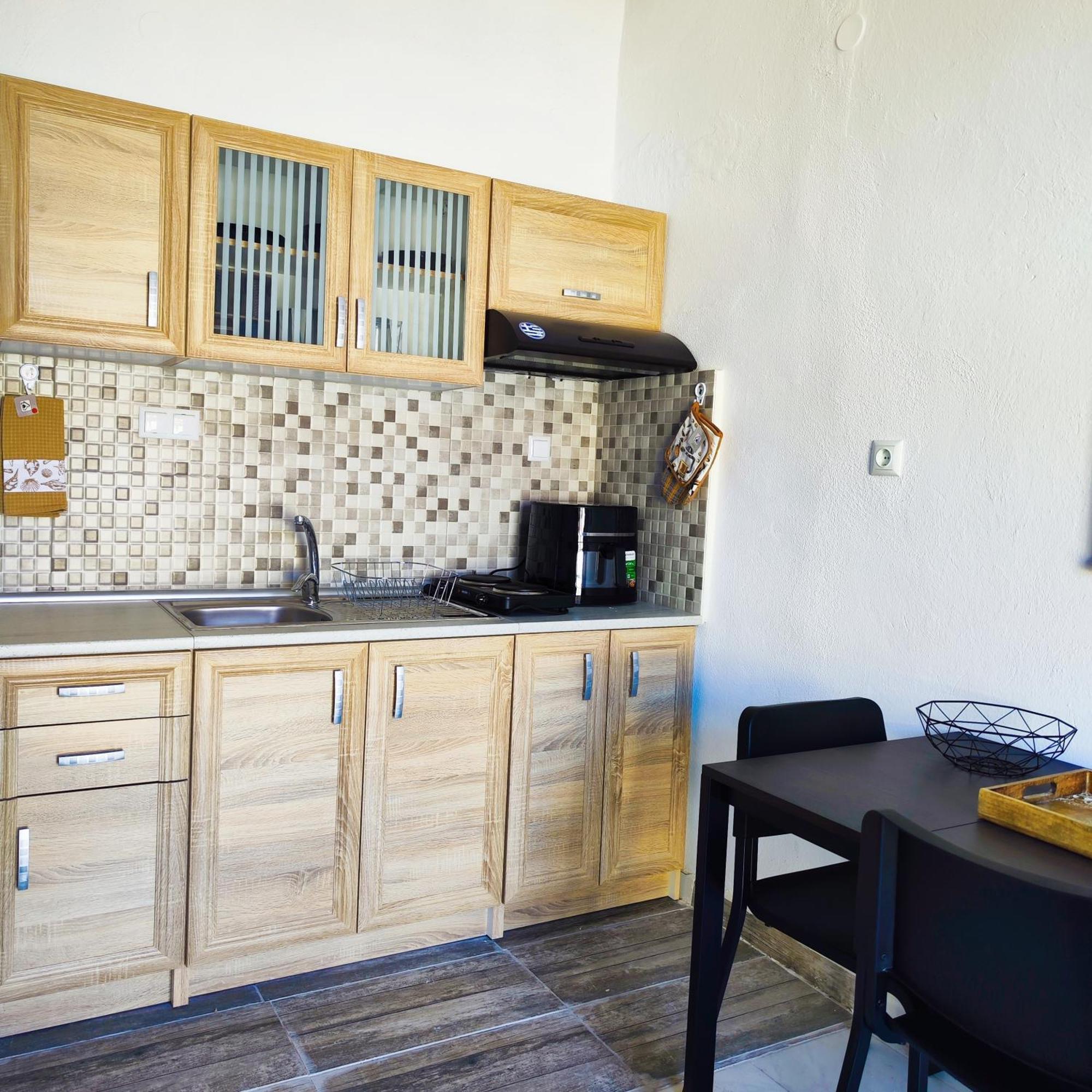 Nea Skioni Comfy Apartments - Halkidiki Екстер'єр фото