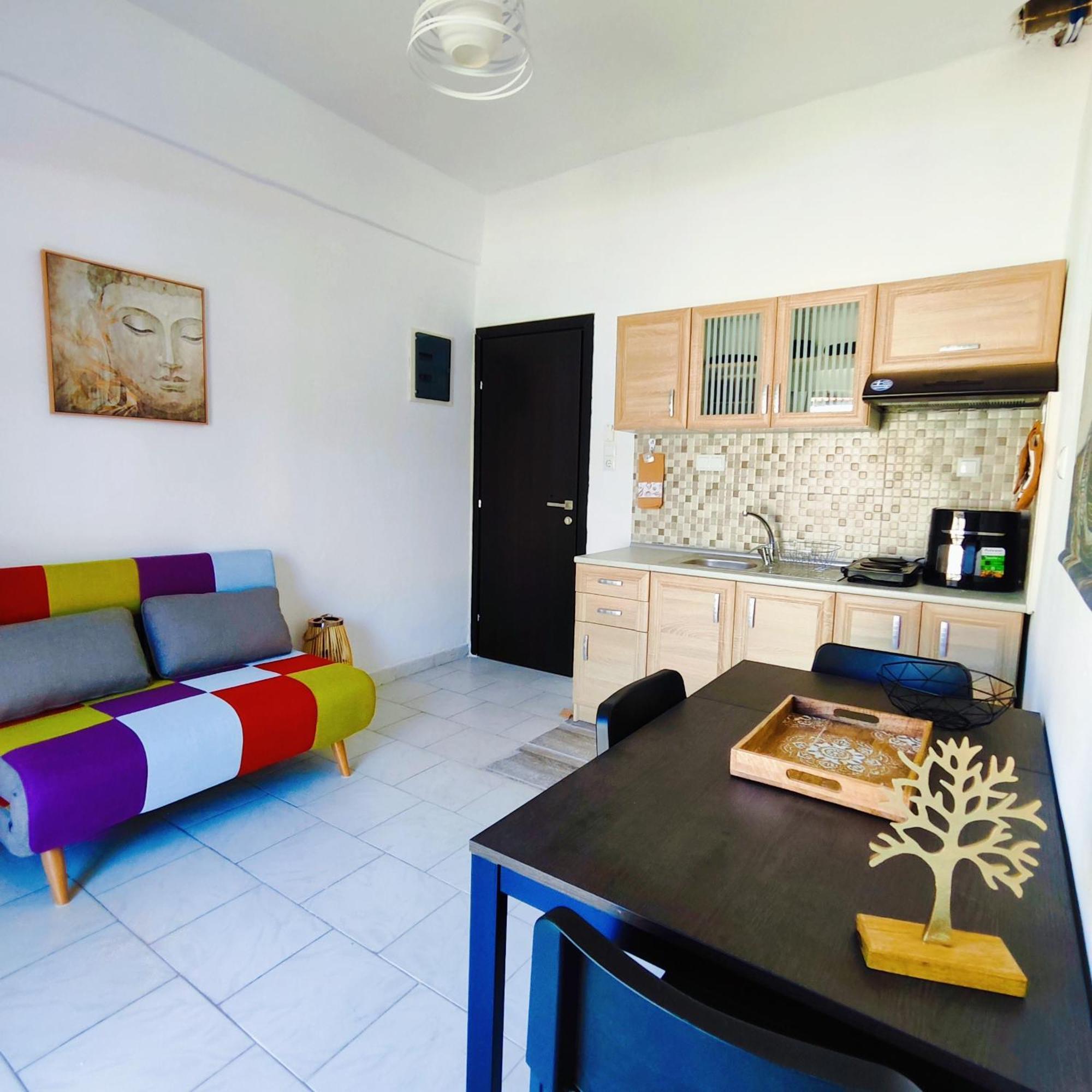 Nea Skioni Comfy Apartments - Halkidiki Екстер'єр фото