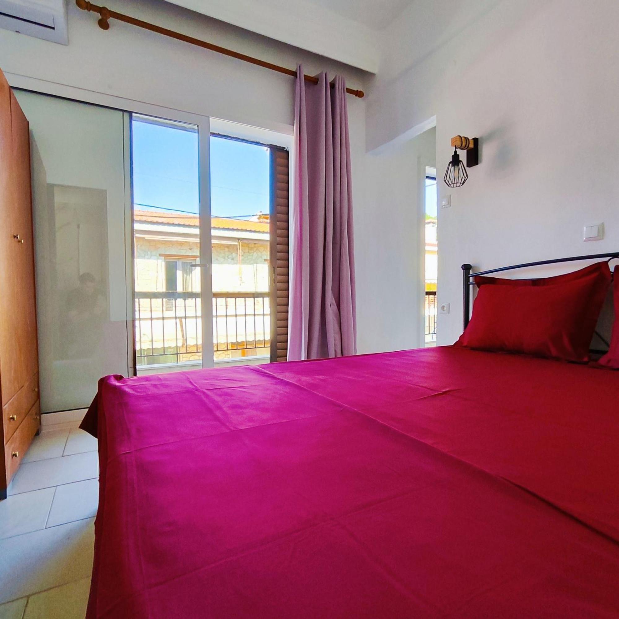 Nea Skioni Comfy Apartments - Halkidiki Екстер'єр фото