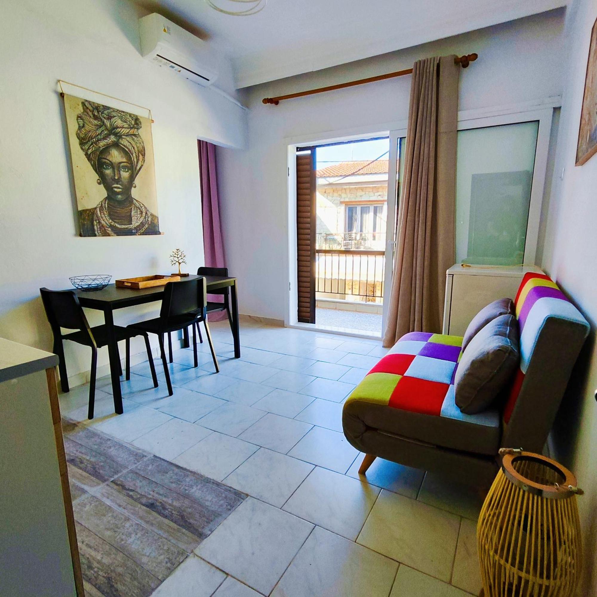 Nea Skioni Comfy Apartments - Halkidiki Екстер'єр фото